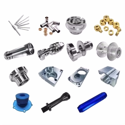 High Quality Customized Aluminum Cnc Machining And CNC Lathe Turning parts Automotive Spare