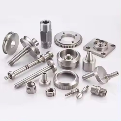 Metal Machining Parts Machined Aluminum/steel/copper High Precision Custom Made Cnc Lathe 5 Axis Cnc Machining Micro Machining